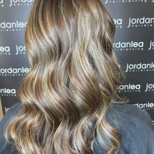Hairdressing