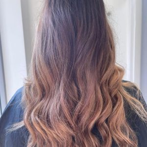 Hairdressing