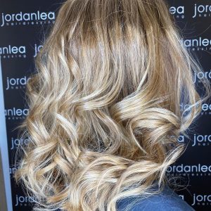 Hairdressing