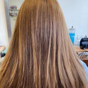 Hairdressing