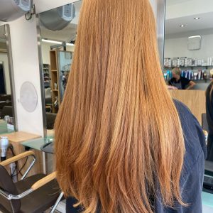 Hairdressing