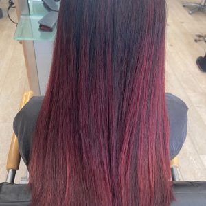 Hairdressing
