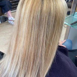 Hairdressing