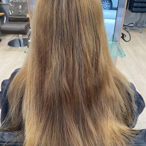 Hairdressing