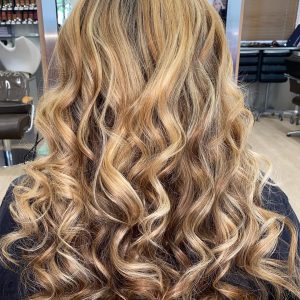 Hairdressing